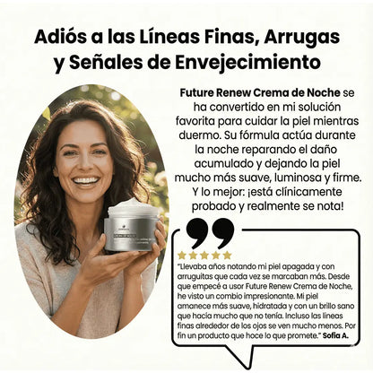 Dermavia® Crepe Fix Avanzado