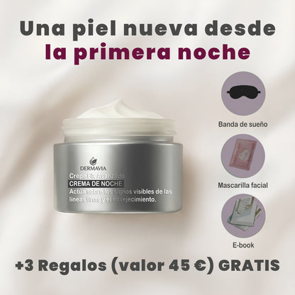 Dermavia® Crepe Fix Avanzado